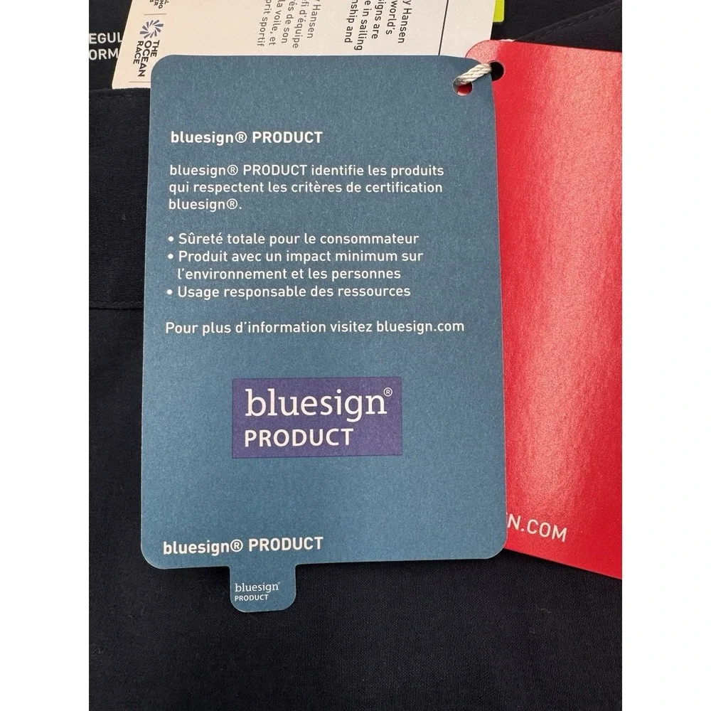 Helly Hansen Womens The Ocean Race Skort 30/30 Sailing Navy - Picture 9 of 9